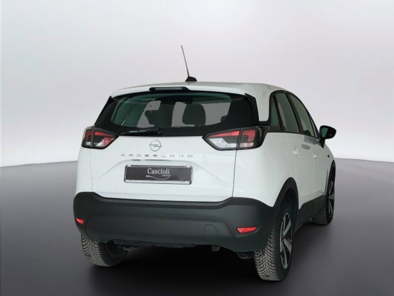 Opel Crossland usata a Teramo (5)