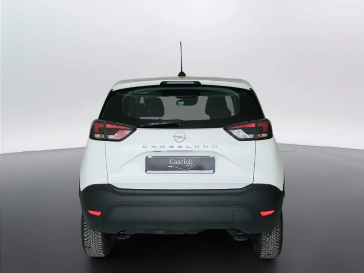 Opel Crossland usata a Teramo (6)