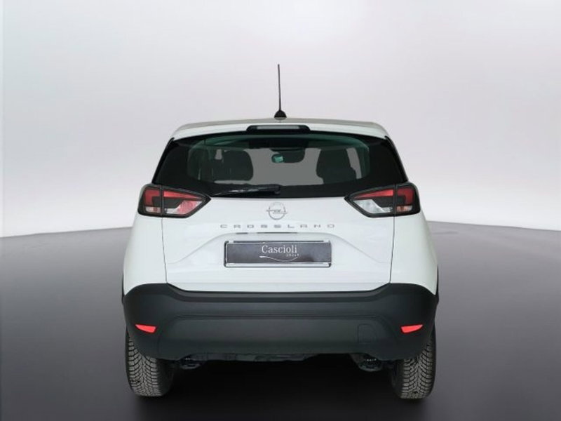 Opel Crossland usata a Teramo (6)