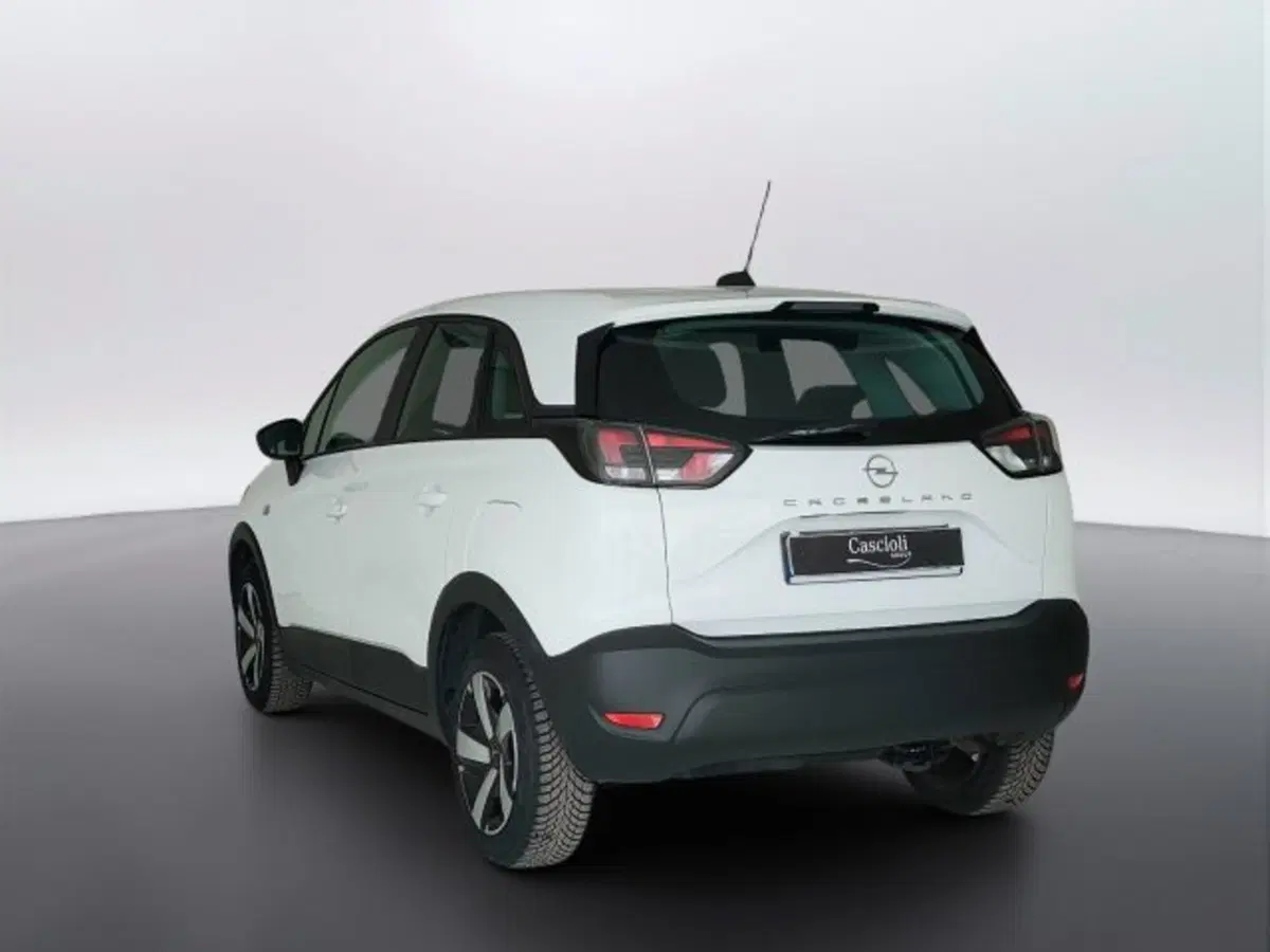 Opel Crossland usata a Teramo (7)