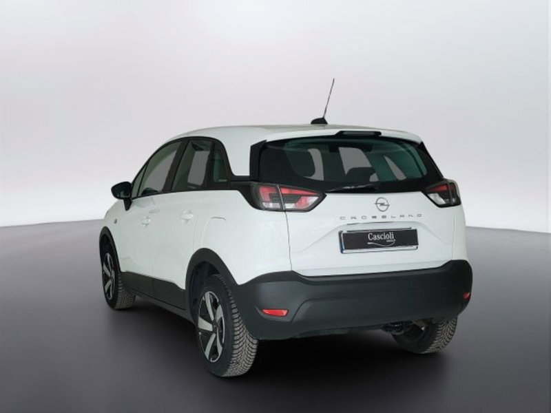 Opel Crossland usata a Teramo (7)