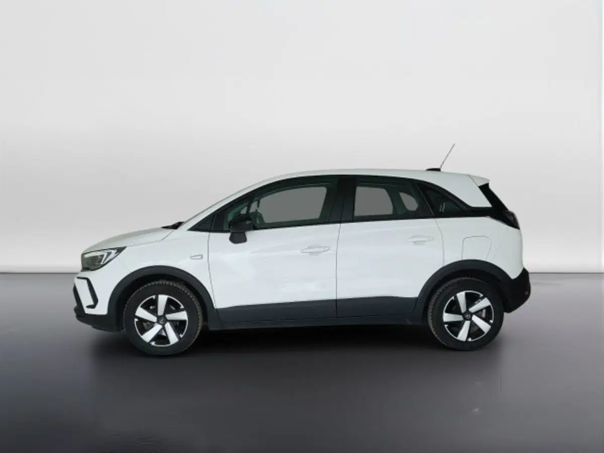 Opel Crossland usata a Teramo (8)
