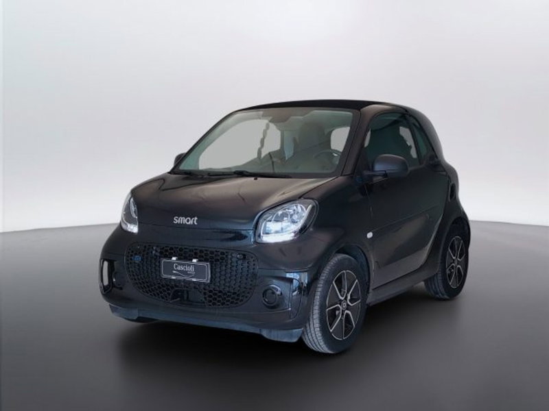 smart Fortwo usata a Teramo