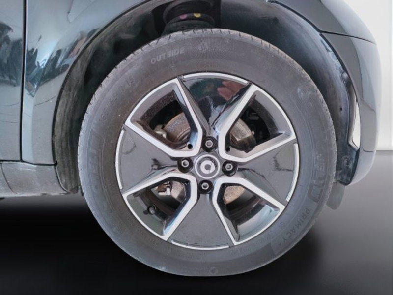 smart Fortwo usata a Teramo (11)