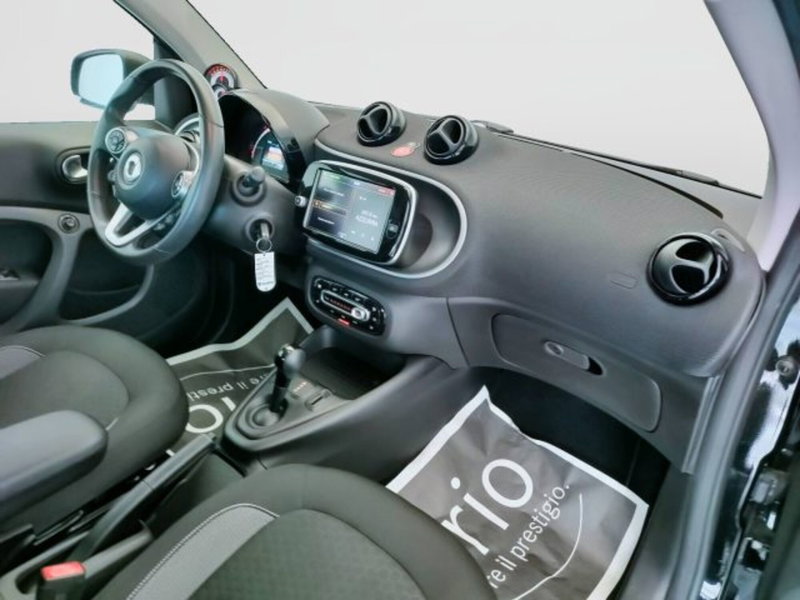 smart Fortwo usata a Teramo (13)