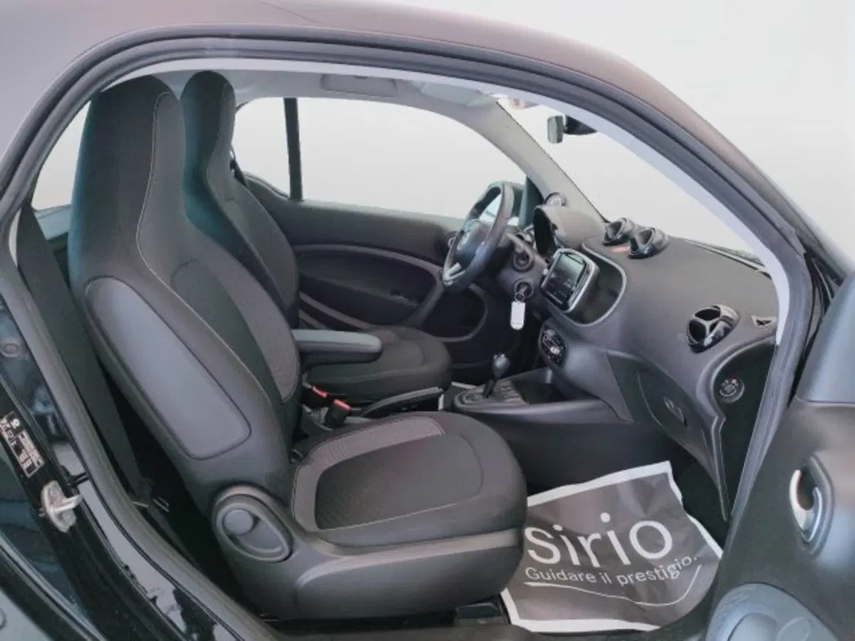 smart Fortwo usata a Teramo (14)