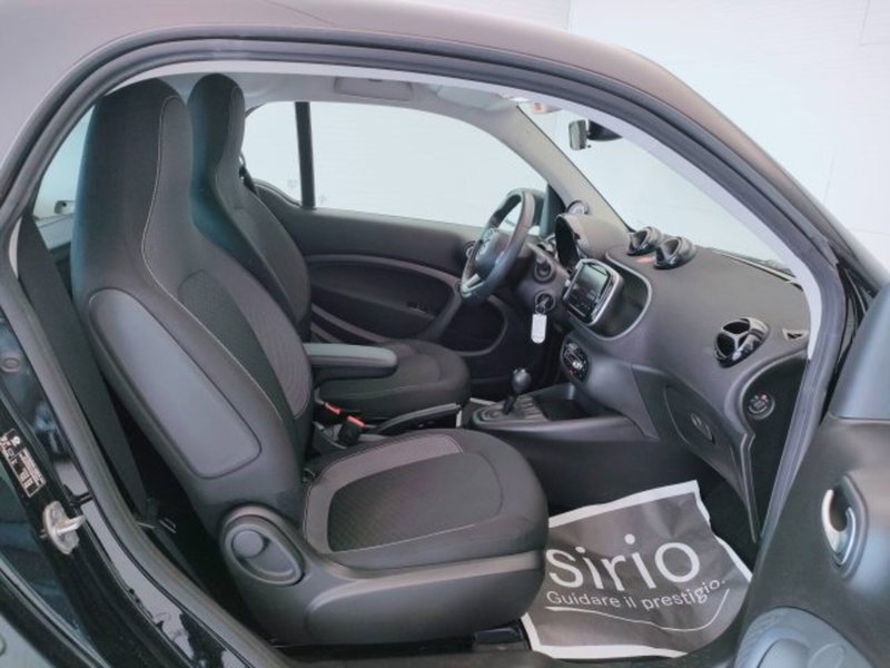 smart Fortwo usata a Teramo (14)