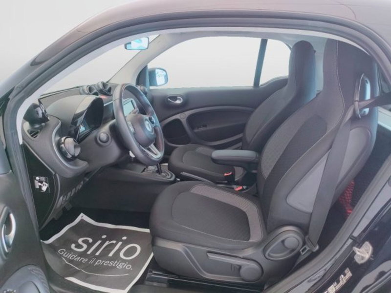 smart Fortwo usata a Teramo (16)
