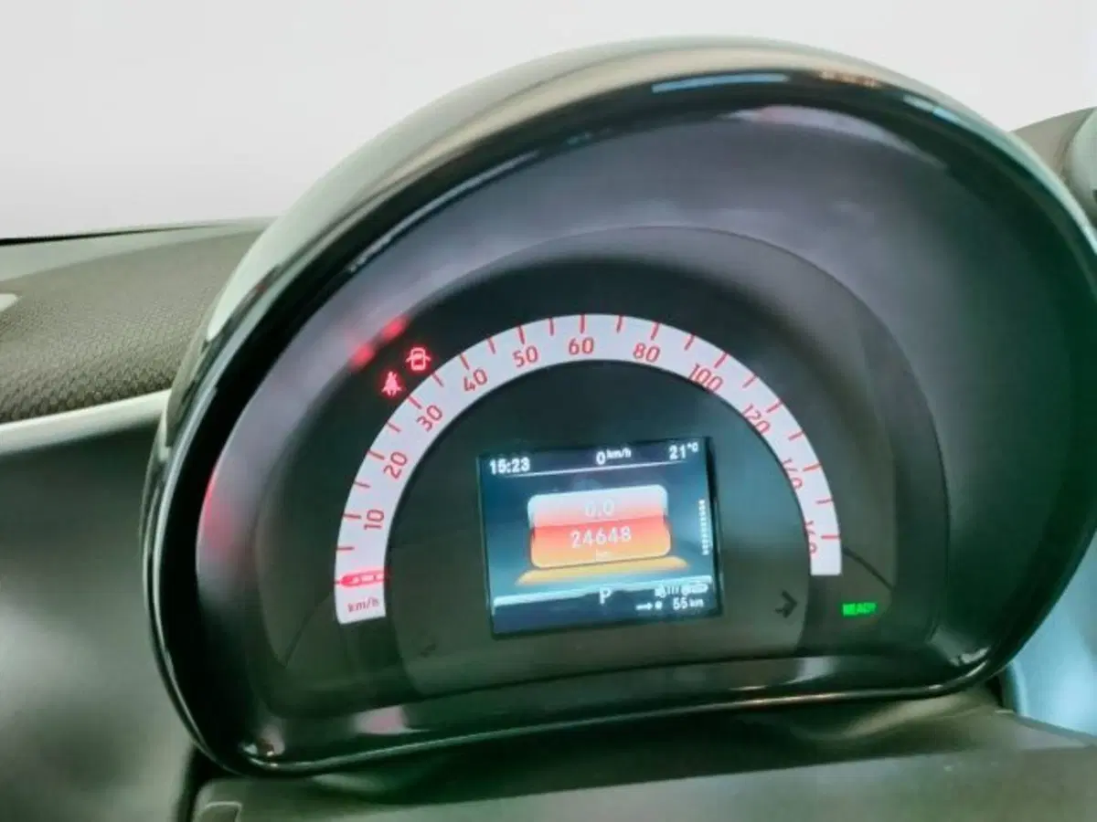smart Fortwo usata a Teramo (17)