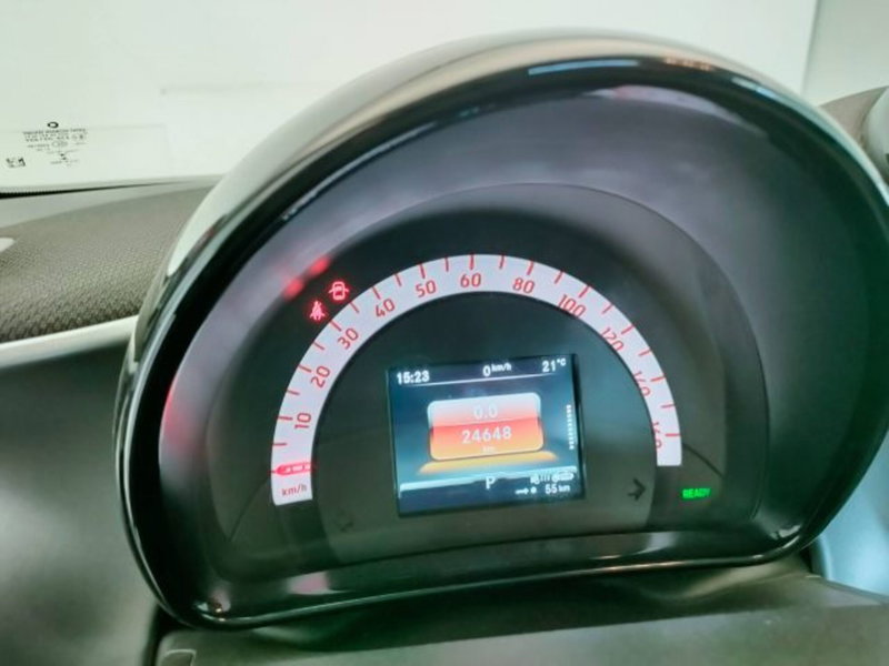 smart Fortwo usata a Teramo (17)