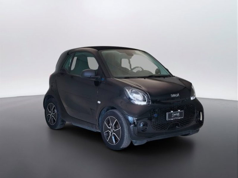 smart Fortwo usata a Teramo (3)
