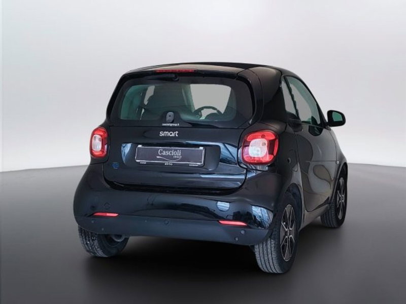 smart Fortwo usata a Teramo (5)