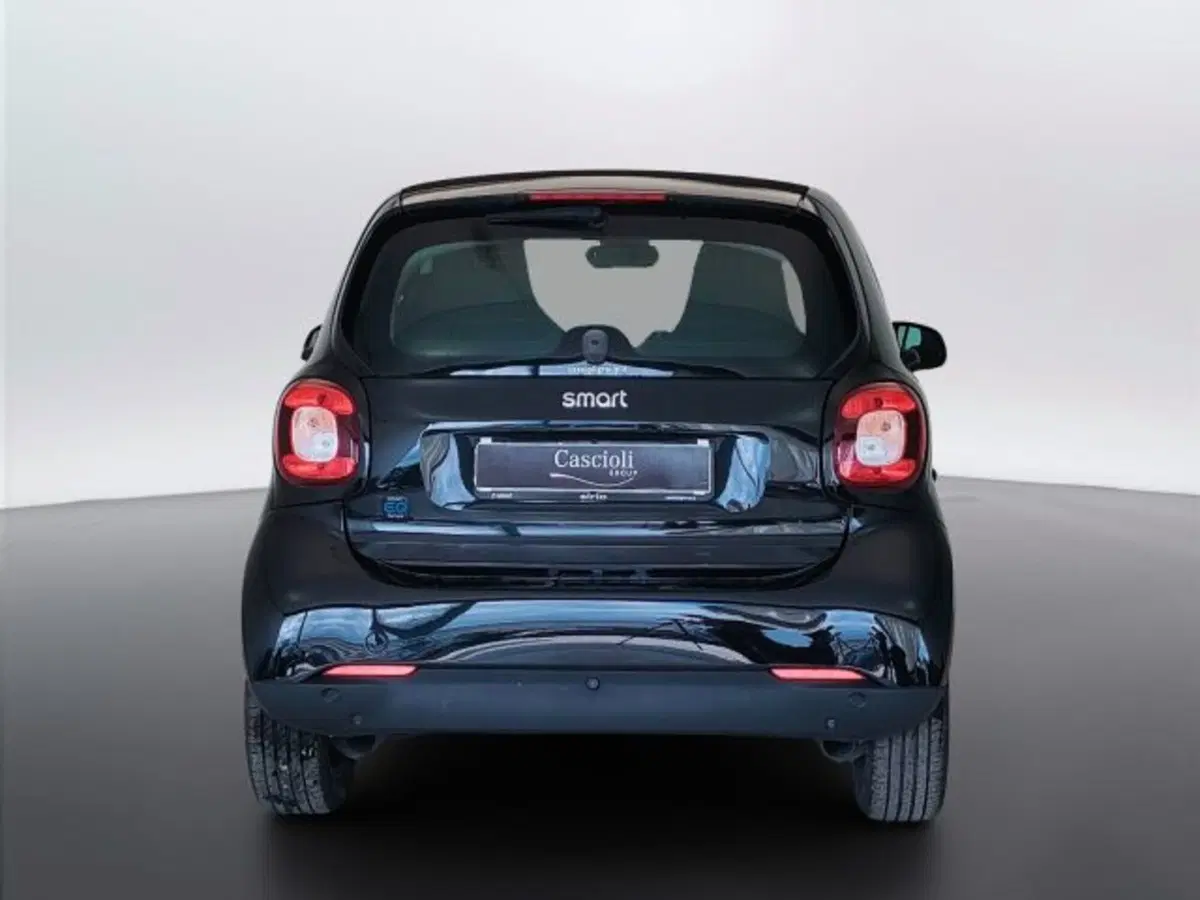smart Fortwo usata a Teramo (6)