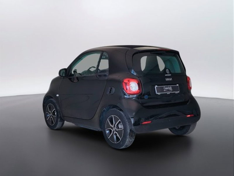 smart Fortwo usata a Teramo (7)