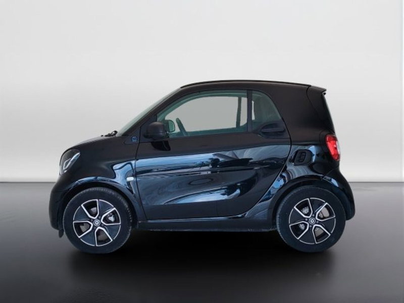 smart Fortwo usata a Teramo (8)
