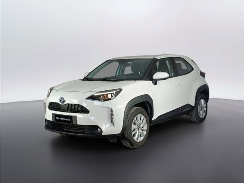Toyota Yaris Cross usata a Teramo