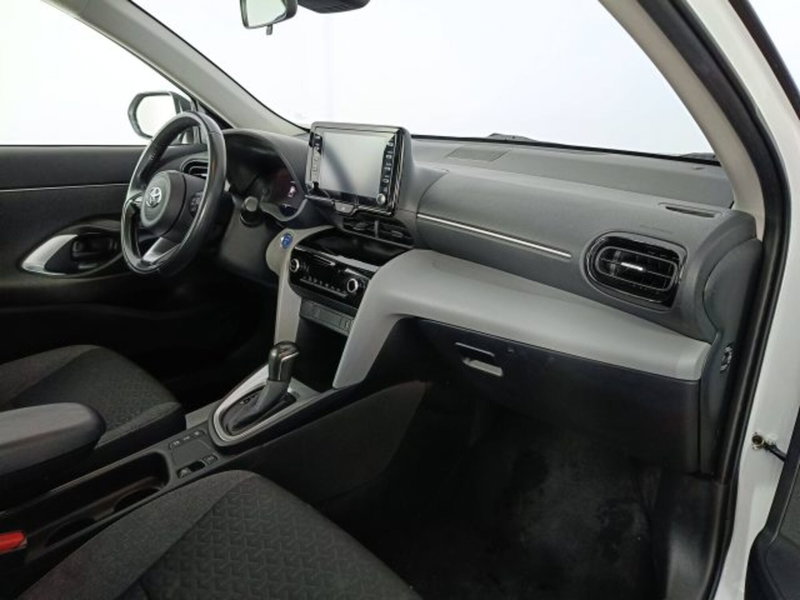 Toyota Yaris Cross usata a Teramo (10)