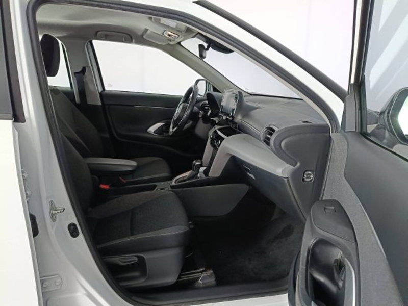 Toyota Yaris Cross usata a Teramo (11)