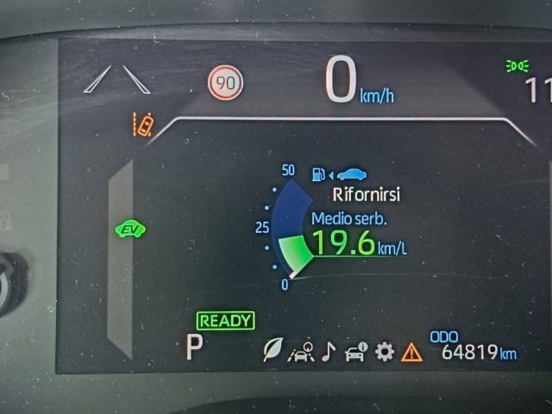 Toyota Yaris Cross usata a Teramo (12)