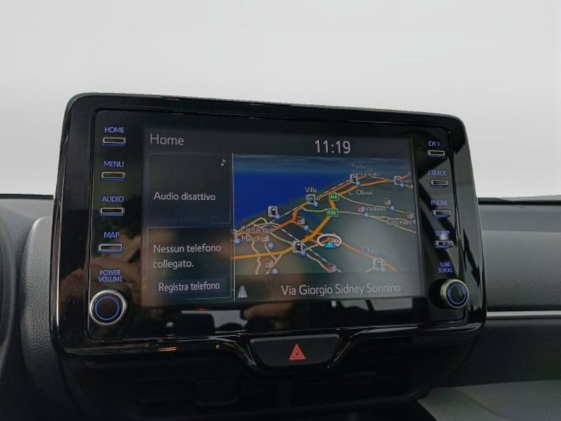 Toyota Yaris Cross usata a Teramo (13)