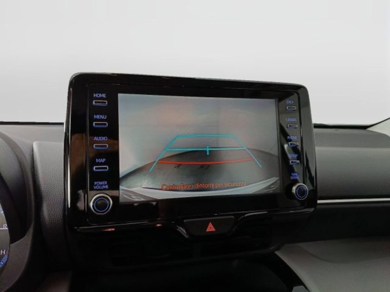 Toyota Yaris Cross usata a Teramo (14)