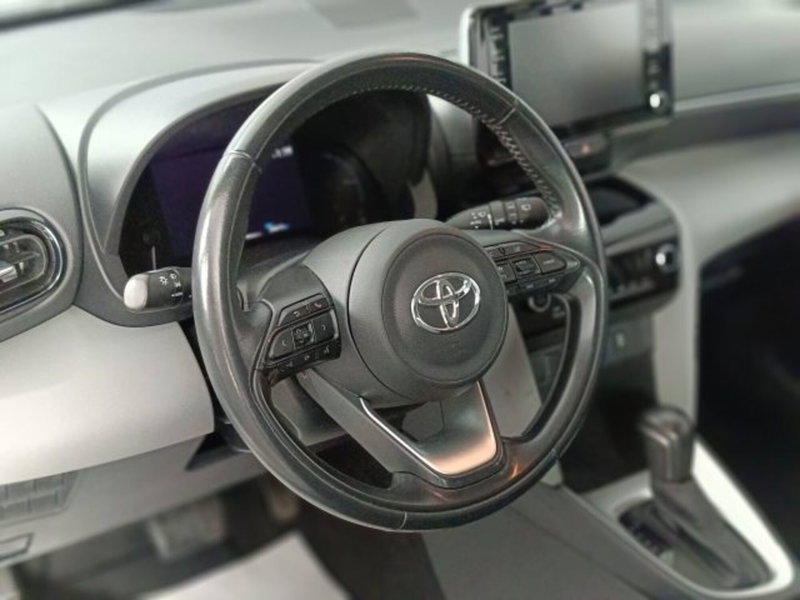 Toyota Yaris Cross usata a Teramo (16)