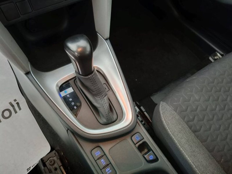 Toyota Yaris Cross usata a Teramo (17)