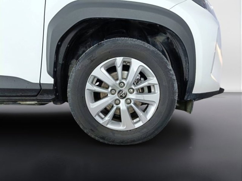 Toyota Yaris Cross usata a Teramo (20)