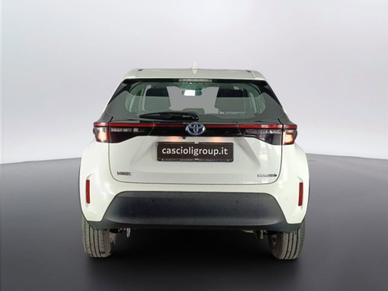 Toyota Yaris Cross usata a Teramo (5)