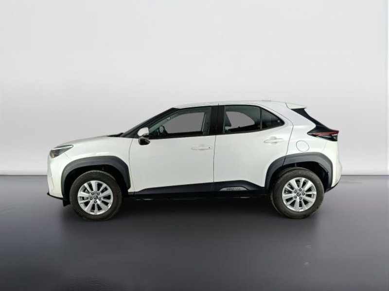 Toyota Yaris Cross usata a Teramo (6)