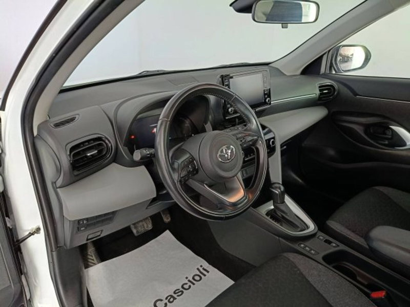 Toyota Yaris Cross usata a Teramo (7)