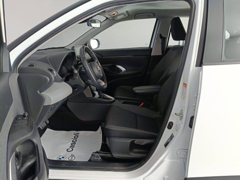 Toyota Yaris Cross usata a Teramo (8)