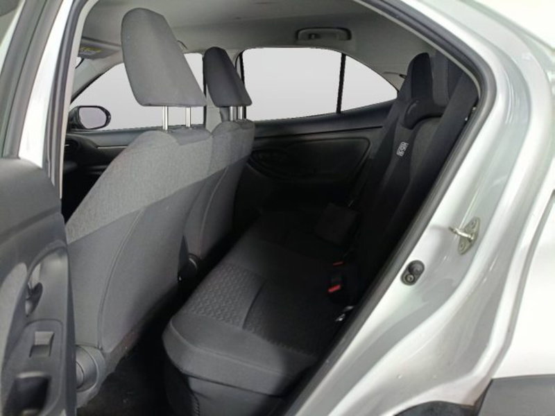 Toyota Yaris Cross usata a Teramo (9)