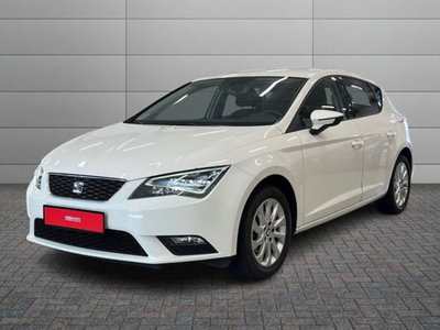 SEAT Leon 1.6 TDI 105 CV 5p. Style del 2015 usata a Albano Vercellese