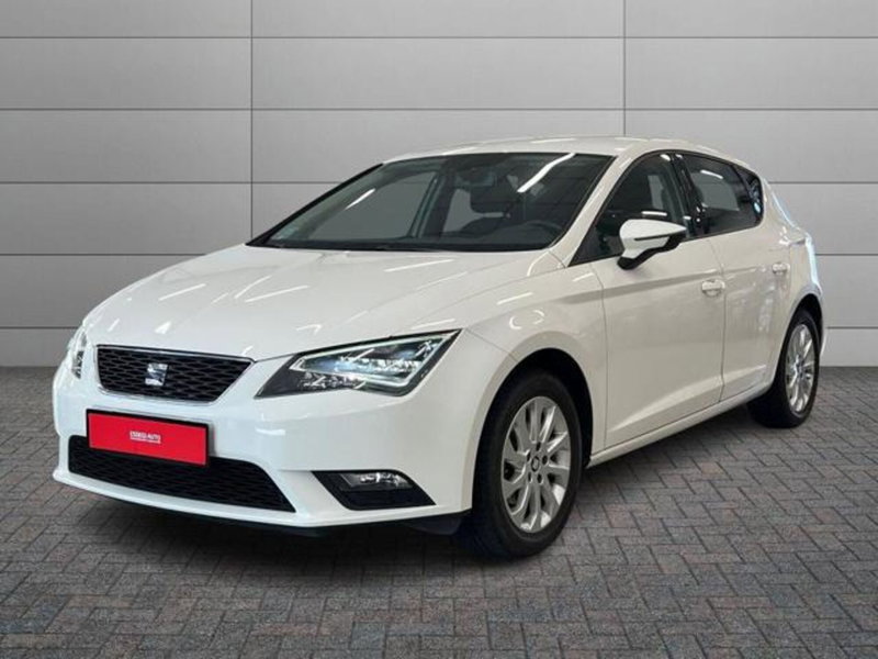 SEAT Leon usata a Vercelli