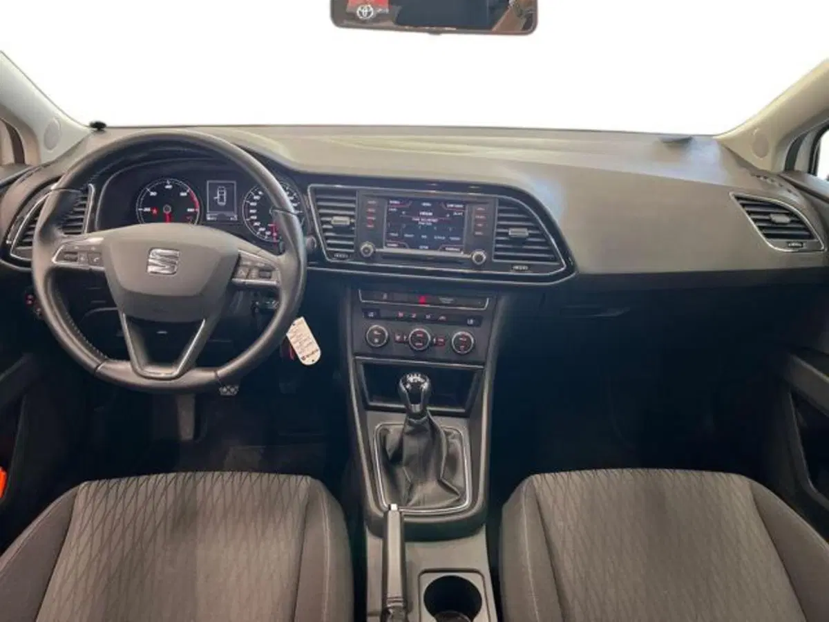SEAT Leon usata a Vercelli (10)
