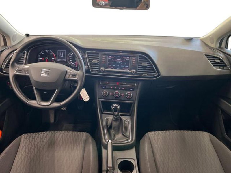 SEAT Leon usata a Vercelli (10)