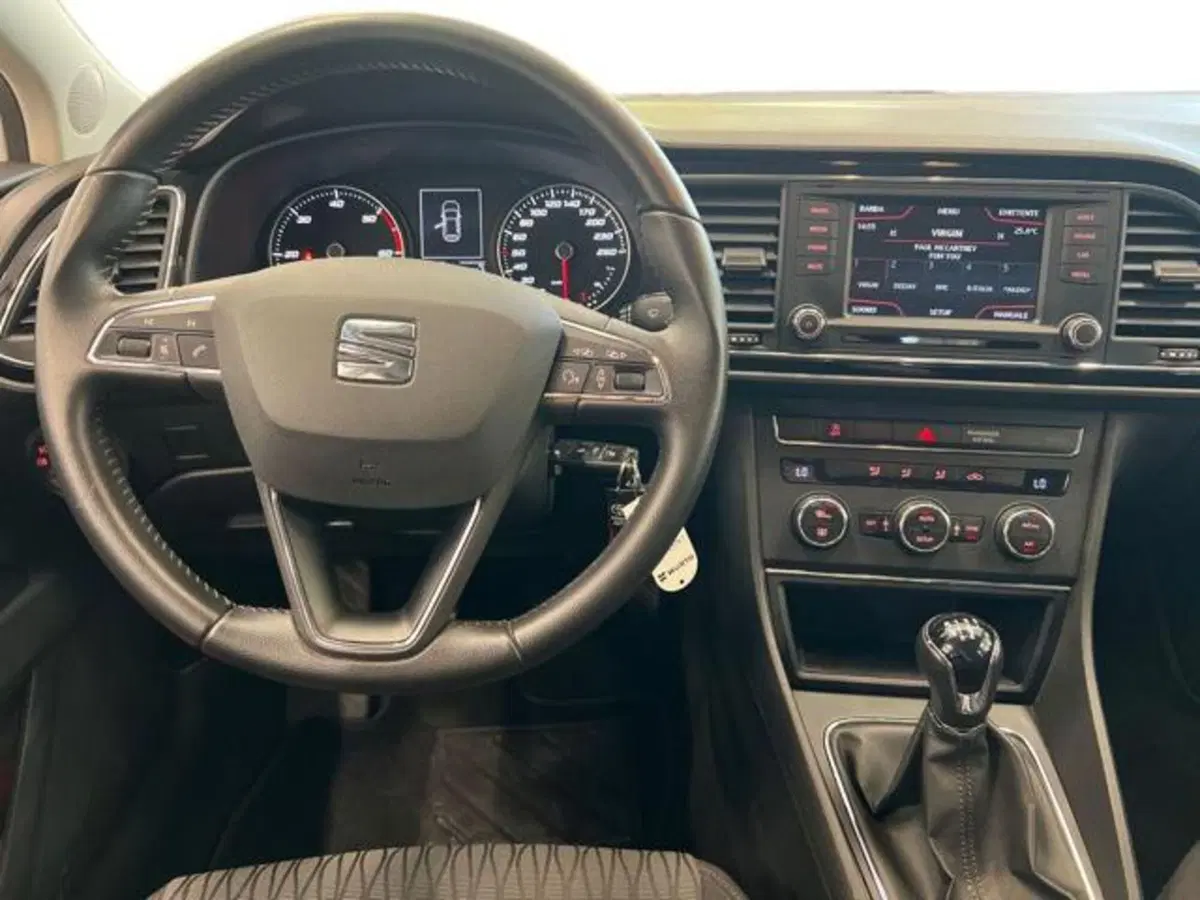 SEAT Leon usata a Vercelli (11)