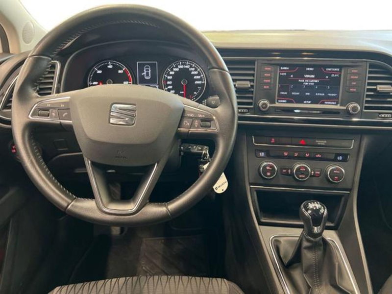 SEAT Leon usata a Vercelli (11)