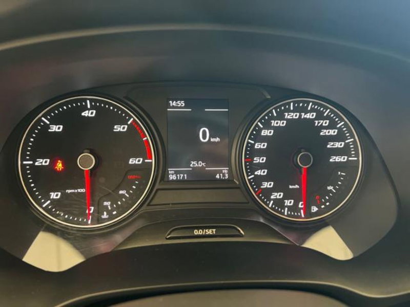 SEAT Leon usata a Vercelli (12)