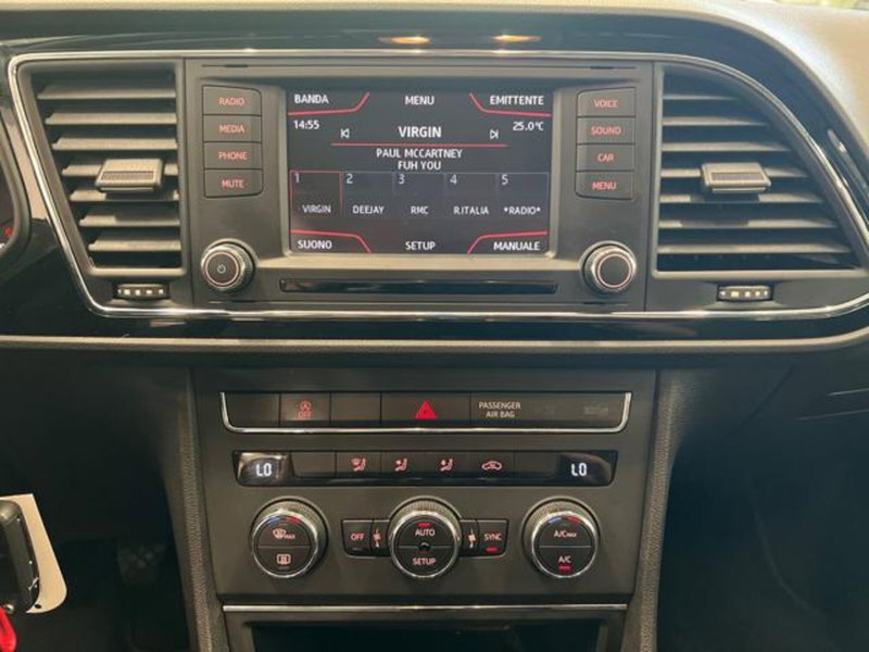 SEAT Leon usata a Vercelli (13)