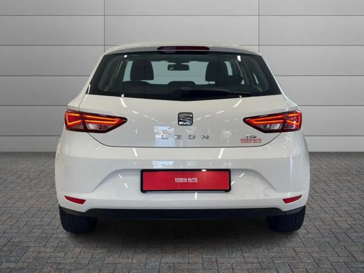 SEAT Leon usata a Vercelli (4)