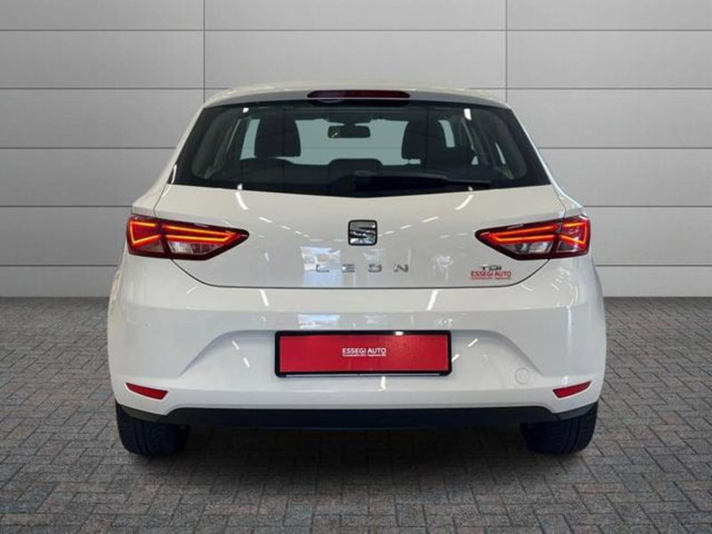 SEAT Leon usata a Vercelli (4)