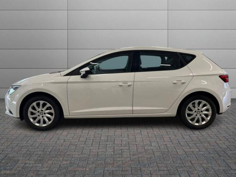 SEAT Leon usata a Vercelli (5)