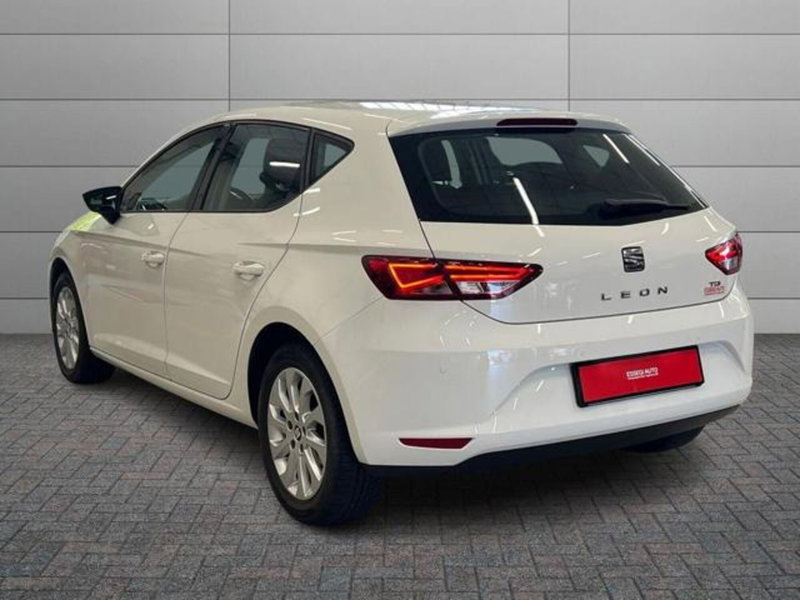 SEAT Leon usata a Vercelli (6)