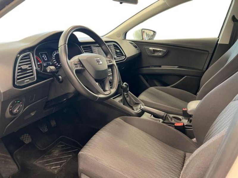 SEAT Leon usata a Vercelli (7)