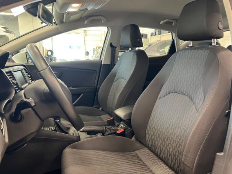 SEAT Leon usata a Vercelli (8)