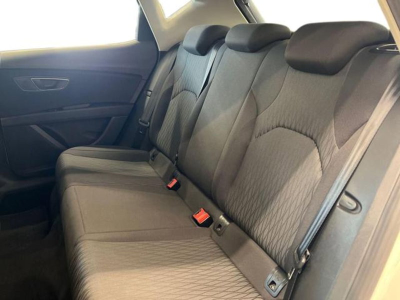 SEAT Leon usata a Vercelli (9)