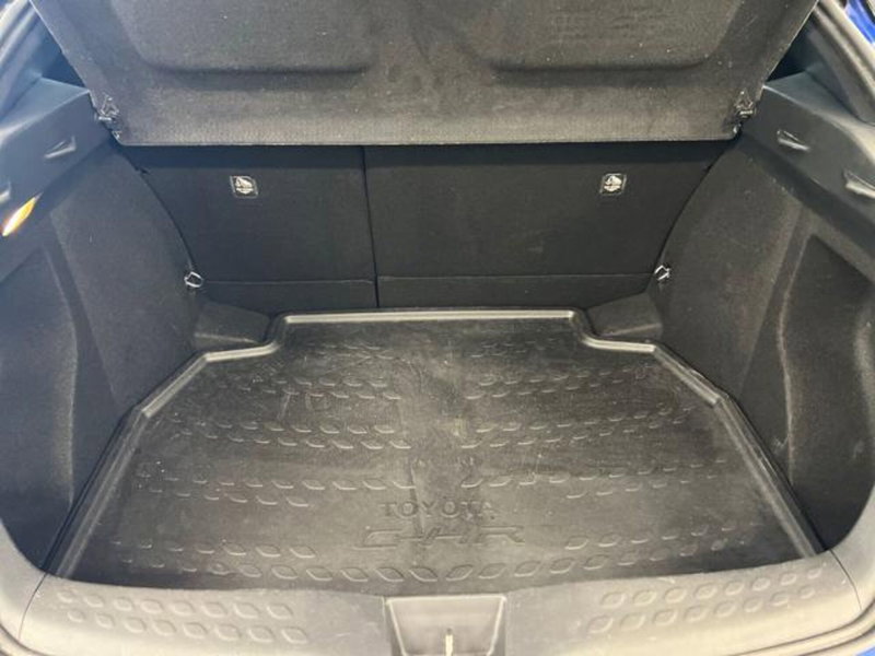 Toyota Toyota C-HR usata a Vercelli (11)