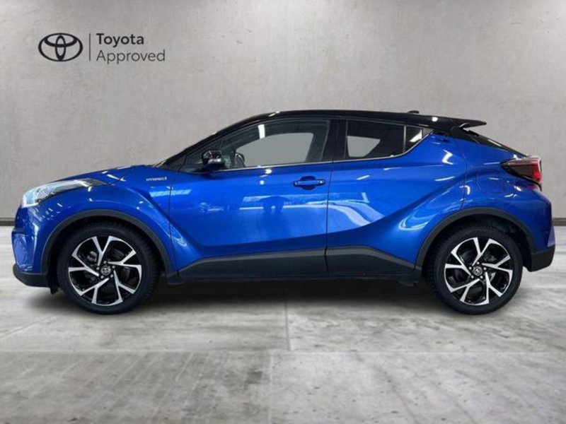 Toyota Toyota C-HR usata a Vercelli (3)